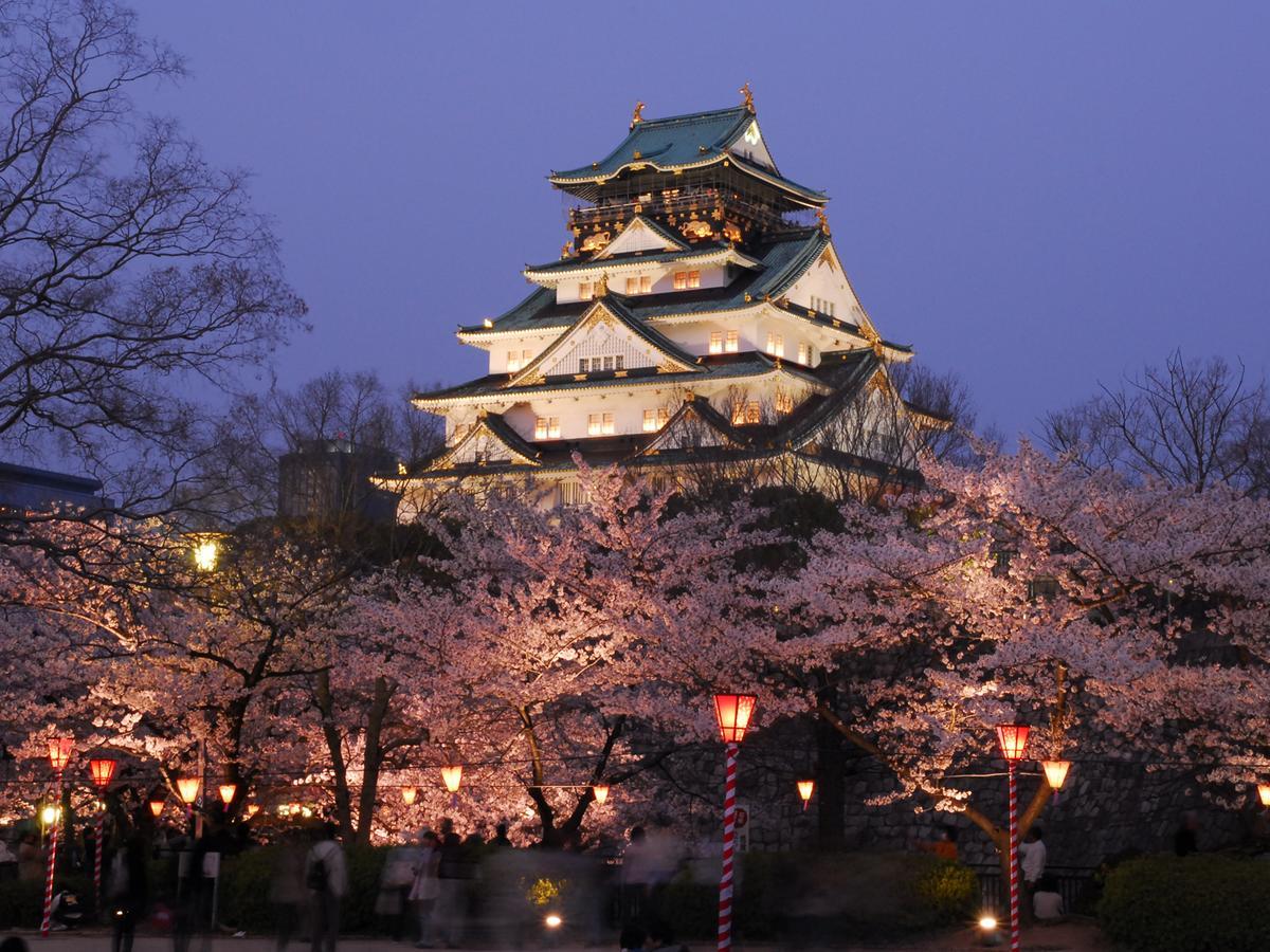 The Wonder At Stay-Tengachaya- Ōsaka Eksteriør bilde